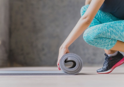 séances de fitness